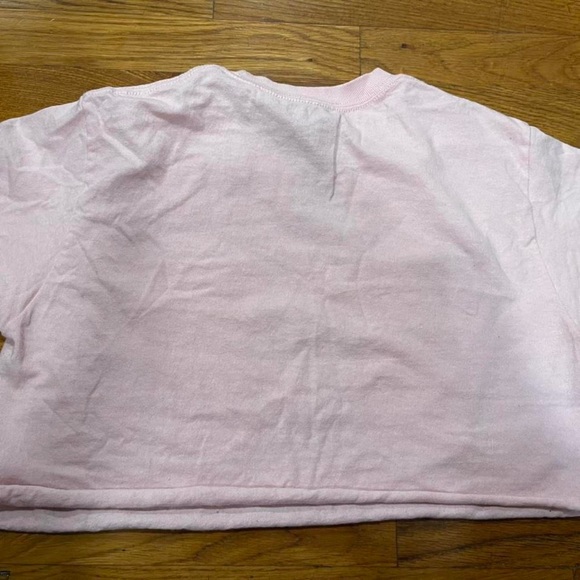 The Office Crop Top - Picture 3 of 4